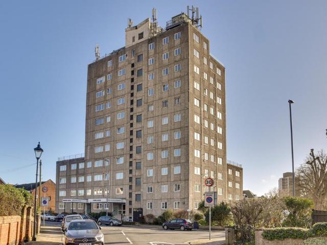 Flat for rent in Southsea, City Of Portsmouth