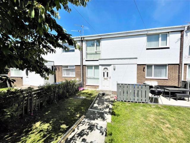 Flat for rent in New Delaval, Blyth