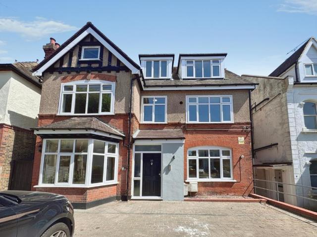 Flat for rent in Alton Barnes, Essex