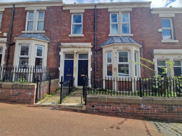 Flat for rent in Bensham, Tyne And Wear