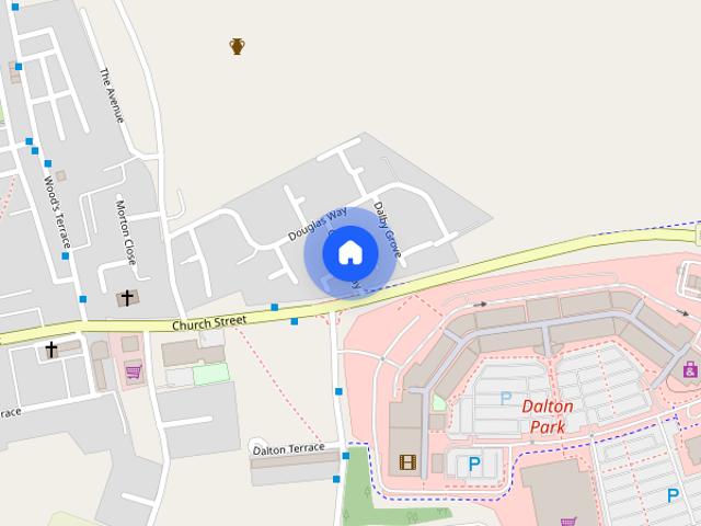 Apartment for rent in Murton