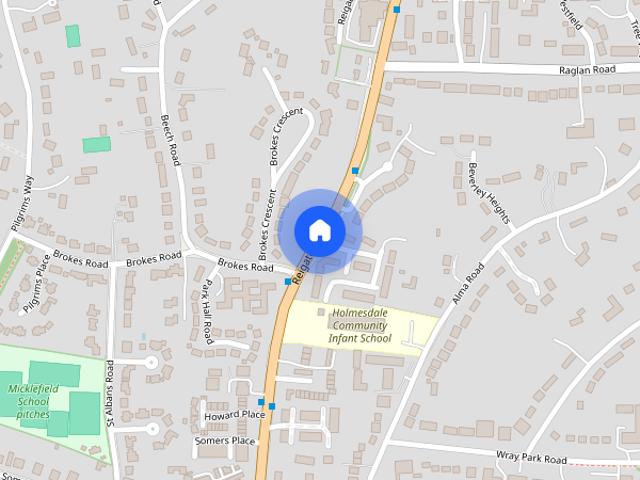 Apartment for rent in Reigate, Reigate and Banstead