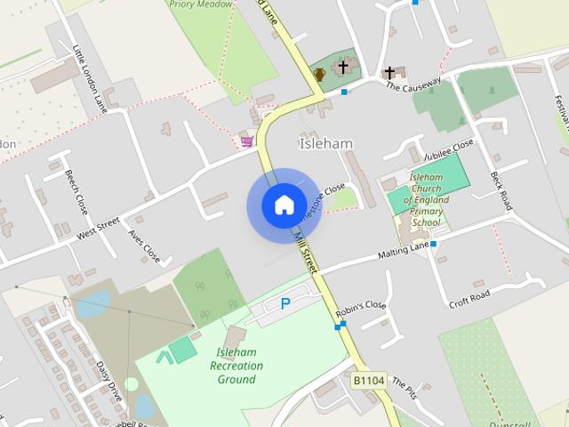 Apartment for rent in Barway, Cambridgeshire