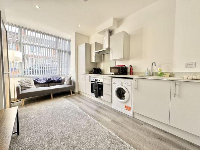 Flat for rent in Cleethorpes, North East Lincolnshire