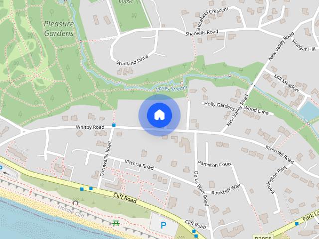 Apartment for rent in Milford-on-Sea, Ashurst Bridge