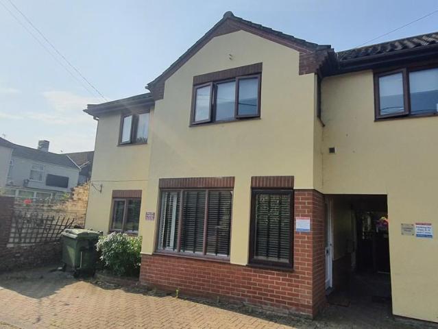 Flat for rent in Redenhall with Harleston, Burgh St Peter