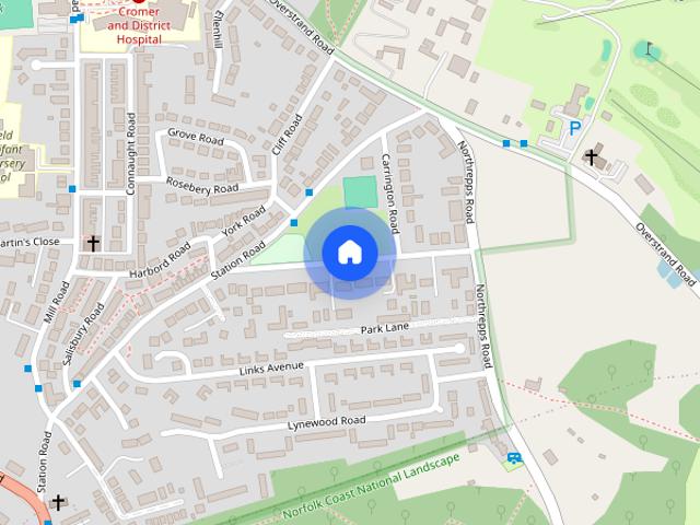 Apartment for rent in Comers, Norfolk