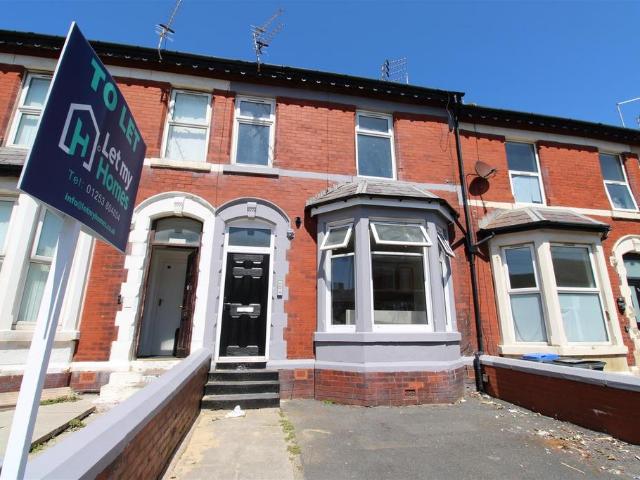 Flat for rent in Blackpool