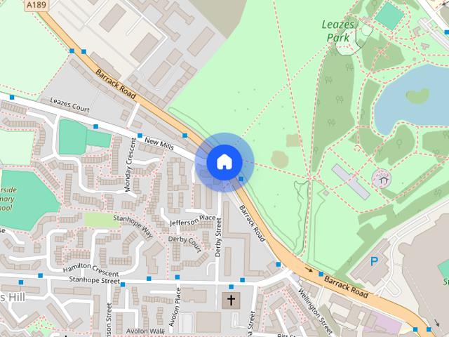 Apartment for rent in Arthur's Hill, Tyne And Wear