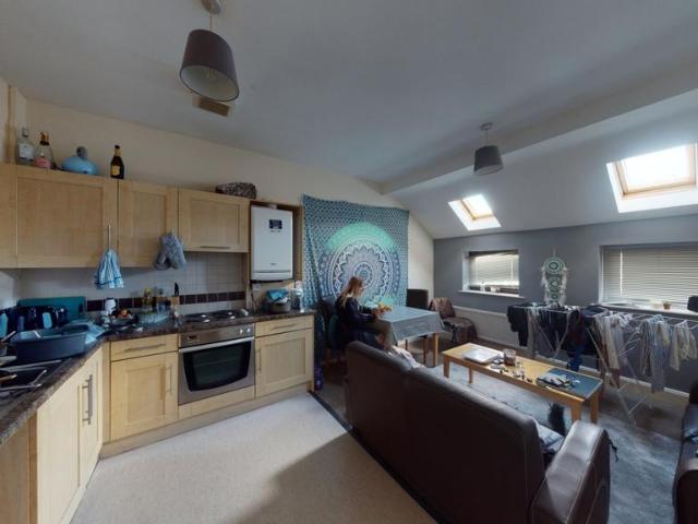 Flat for rent in Hyson Green, Haddon