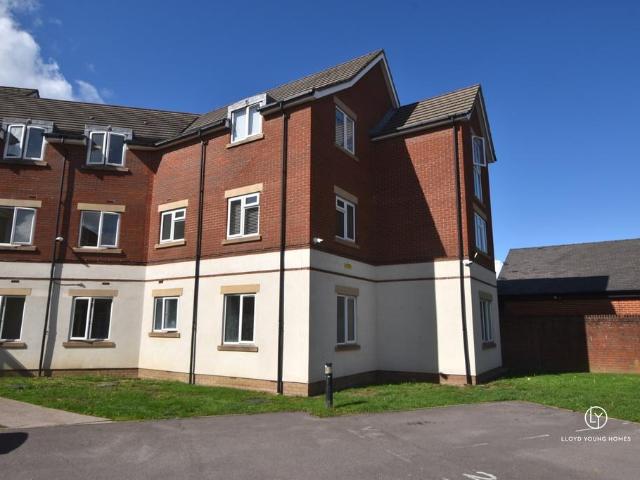 Flat for rent in Forton, Middlecroft