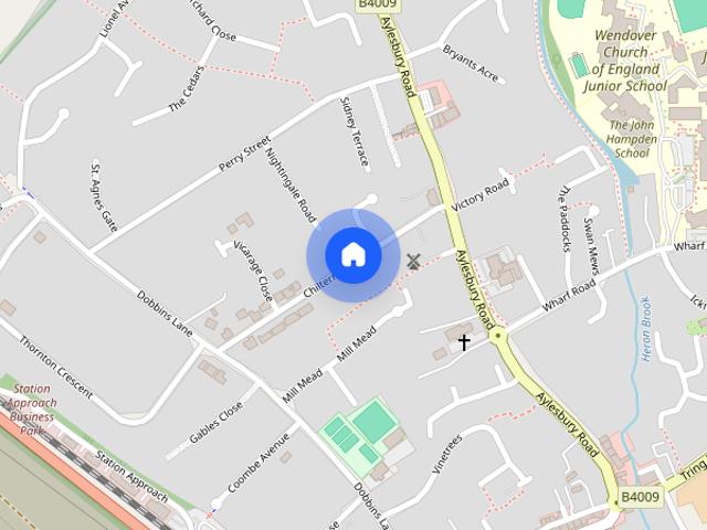 Apartment for rent in Wendover, Buckinghamshire