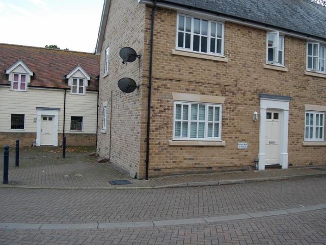 Flat for rent in Fordham Heath, Essex