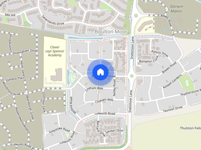 Apartment for rent in Egginton, East Midlands