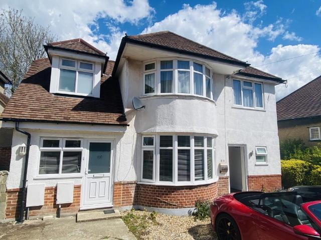 Flat for rent in Bournemouth