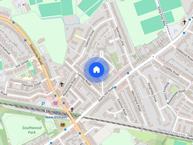 Apartment for rent in Heath Court, Greater London