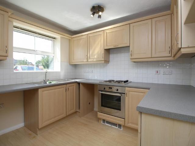 Flat for rent in Elmfield, Leicestershire