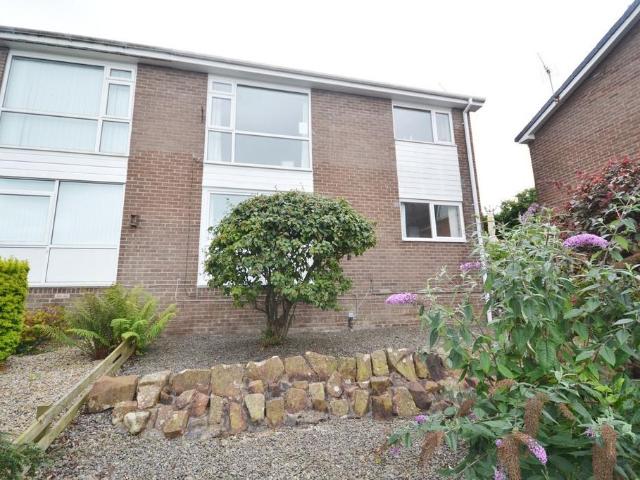 Flat for rent in The Moor, Cockermouth