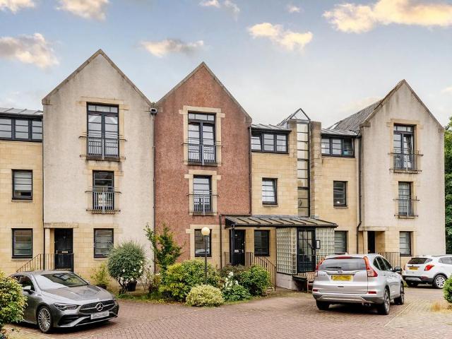 Flat for rent in Balgreen, Murrayfield