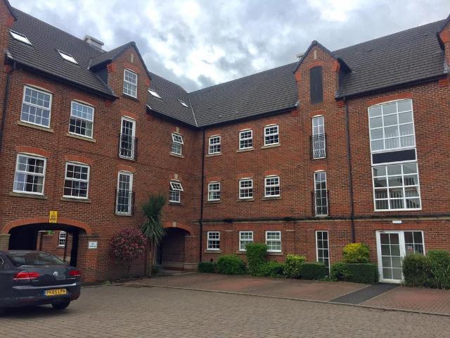 Flat for rent in Buckshaw Village, Firbank