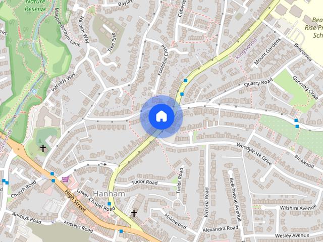 Apartment for rent in Kingswood, South Gloucestershire