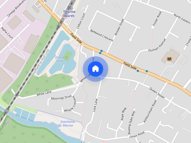 Apartment for rent in Thorne, South Yorkshire