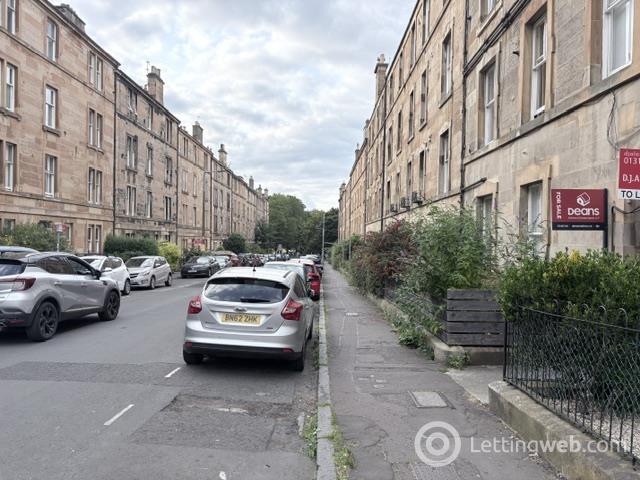 Apartment for rent in Sciennes, Scotland