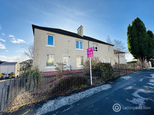 Apartment for rent in Low Knightswood, Glasgow
