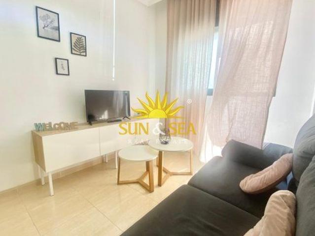 Apartamento en alquiler en Urbanització L'Almadrava, l'Alacantí