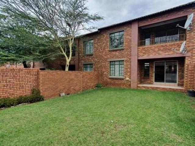 Apartment for rent in Pretoria, City of Tshwane Metropolitan Municipality
