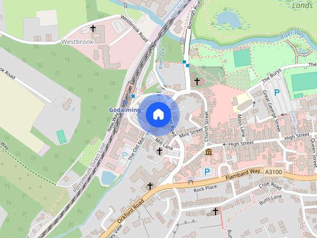 Apartment for rent in Holloway Hill, Waverley