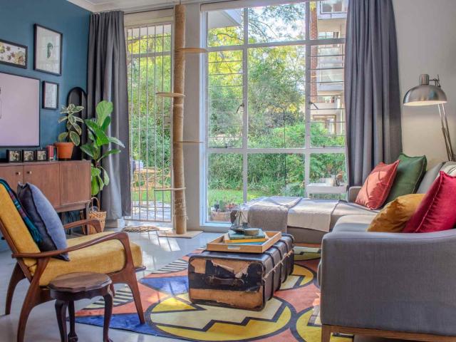 Apartment for rent in Rosebank, Gauteng