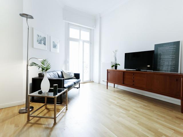 Apartment mieten in Prenzlauer Berg, Berlin