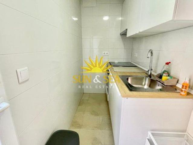 Apartamento en alquiler en Los Alcázares, Campo de Cartagena y Mar Menor