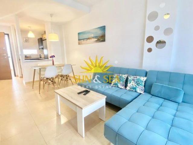 Apartamento en alquiler en Torre-Pacheco, Campo de Cartagena y Mar Menor
