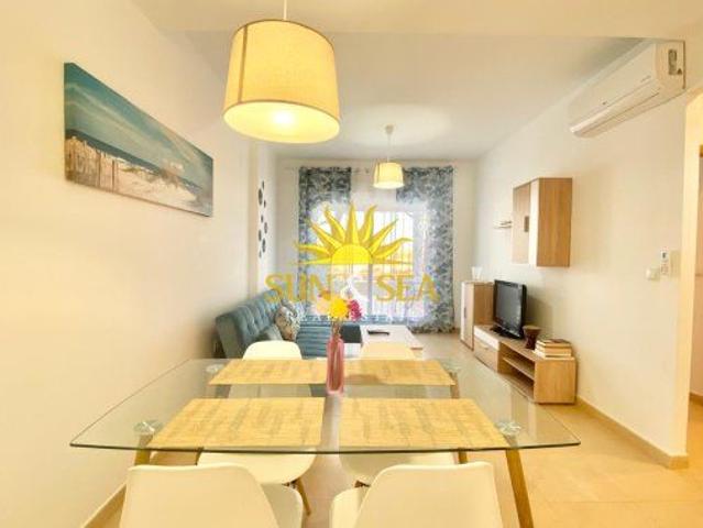 Apartamento en alquiler en Torre-Pacheco, Campo de Cartagena y Mar Menor