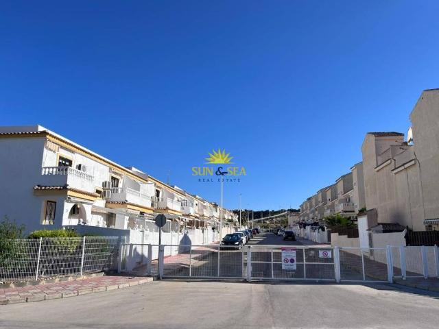 Piso en alquiler en Santa Pola, Urbanización Altomar II