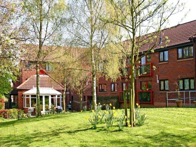 Flat for rent in Barton In Fabis, East Midlands