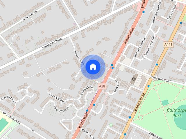 Apartment for rent in Edgbaston, Isle Of Man