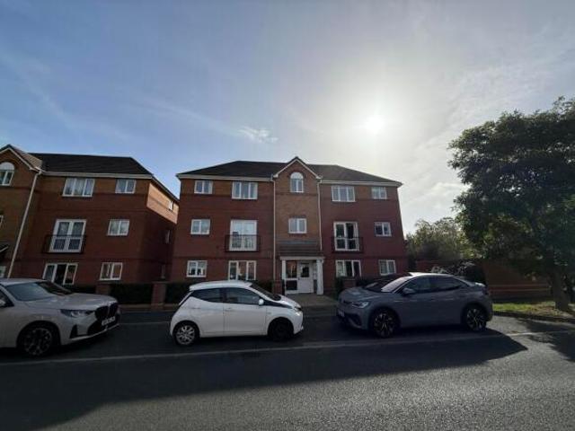 Flat for rent in Daimler Green, Coventry