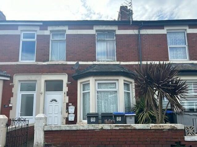 House for rent in Blackpool
