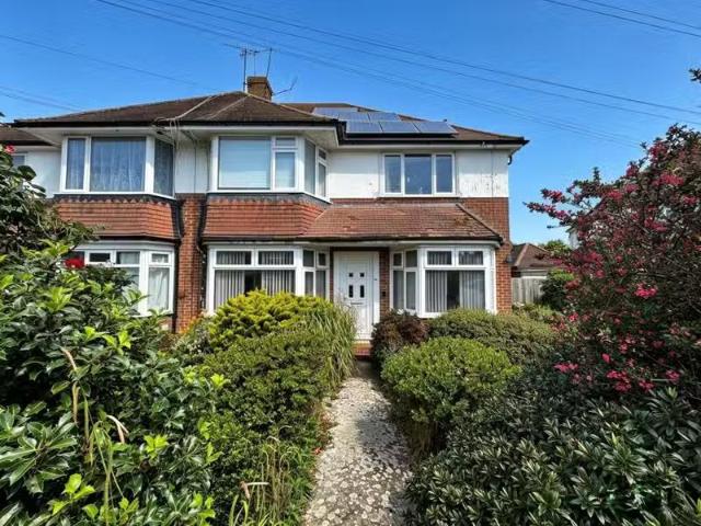 House for rent in West Worthing, Worthing
