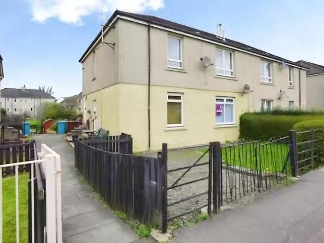 House for rent in Gartcosh, Scotland