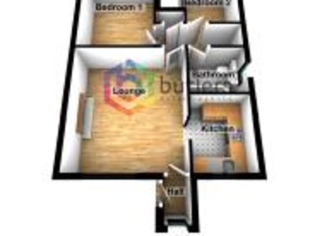 Flat for rent in Brackenfield, East Midlands