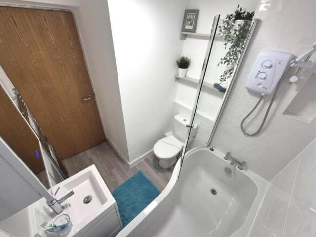 Flat for rent in Georgia, Greater Manchester