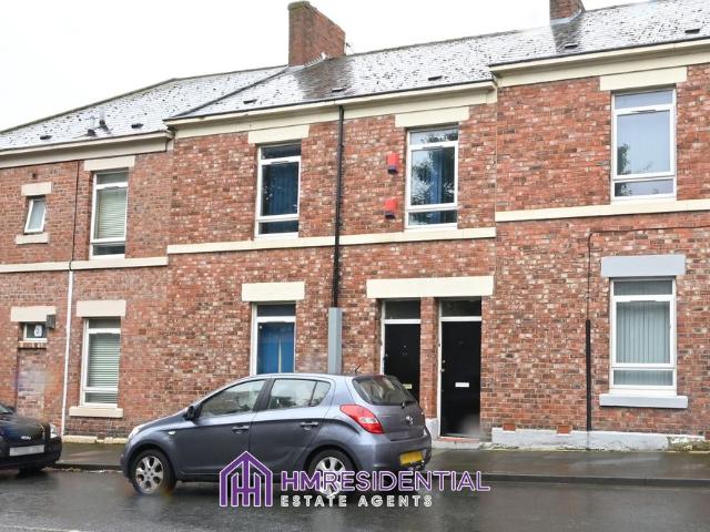 Apartment for rent in Arthur's Hill, Tyne And Wear
