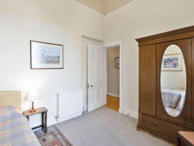 Flat for sale in Silvermills, New Town