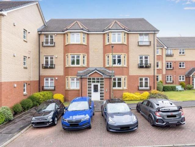 Flat for sale in Liberton, Scotland