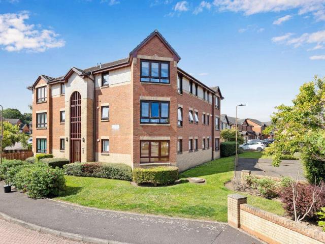 Flat for sale in Liberton, Scotland