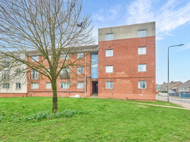 Flat for sale in Stoke-on-Trent
